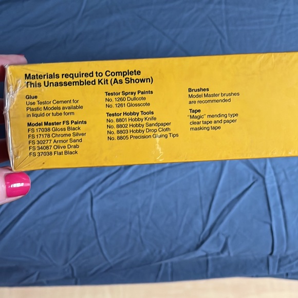 Testors Italeri 3/4 Ton Dodge Truck 1/35 Scale Plastic Model Kit 775, New Sealed - Picture 5 of 5